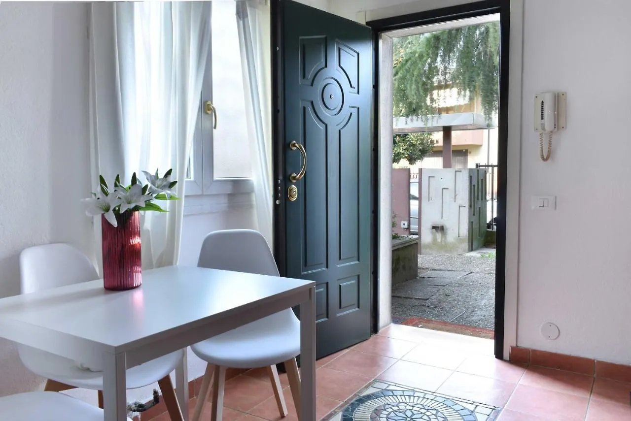 Romy Mortise Apartment 帕多瓦 意大利
